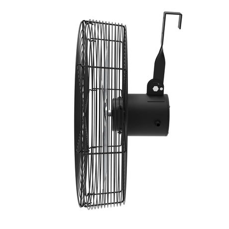 High Velocity Barn Fan, 20" or 24", Sealed Motor & Powder-Coated Cage