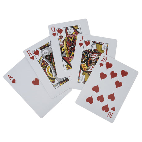 Weaver Livestock Playing Cards