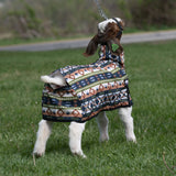 Nylon Goat Blanket