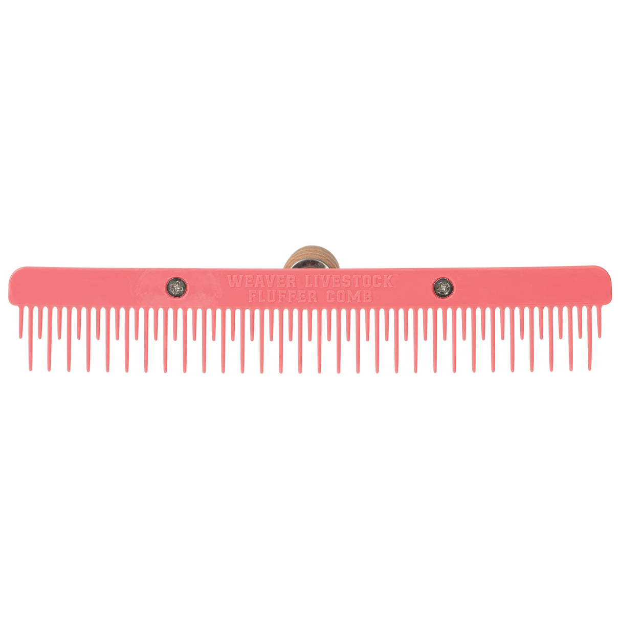 Plastic Fluffer Comb