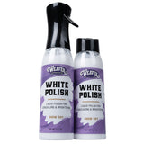 Continuous Sprayer Refill Bottle - White Polish