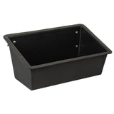 High Back Feeder with Brackets