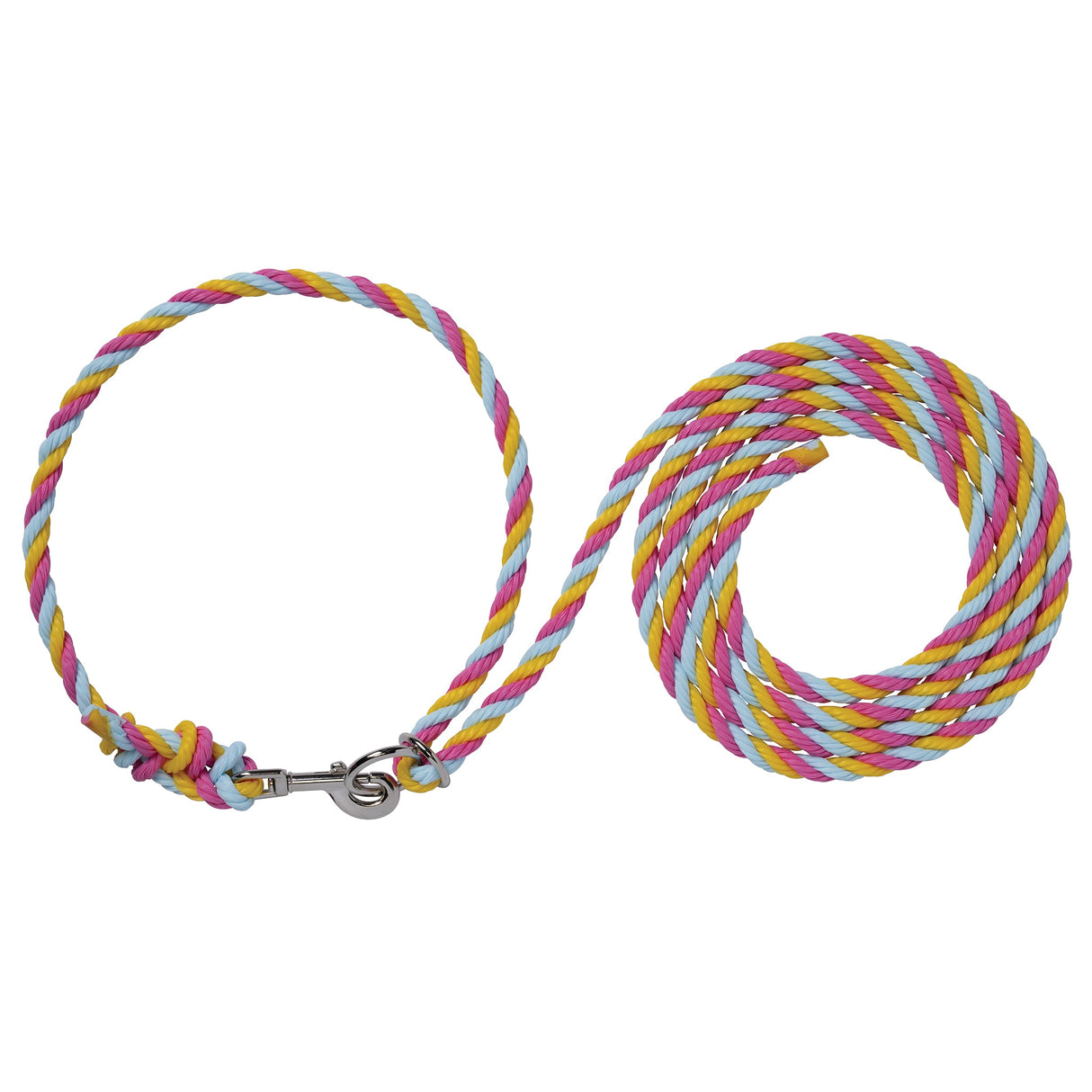 Livestock Adjustable Poly Neck Rope
