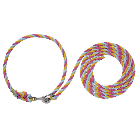 Livestock Adjustable Poly Neck Rope