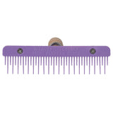 Plastic Mini Fluffer Comb