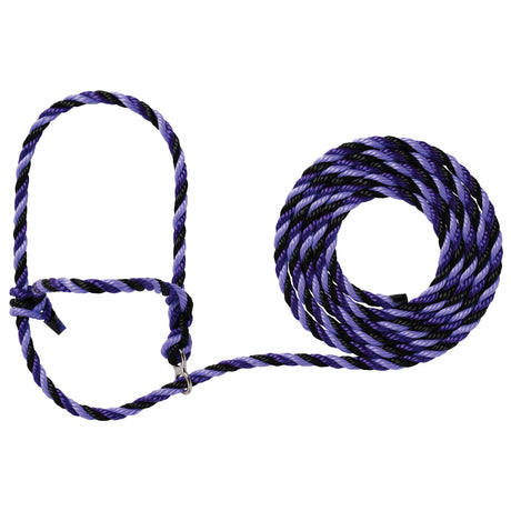 Poly Rope Breaking Halter