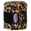 Sheep Fleece Leg Wraps, 4-1/2" x 9', 4 Pack