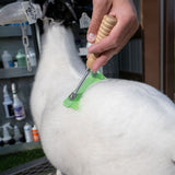 Plastic Mini Fluffer Comb