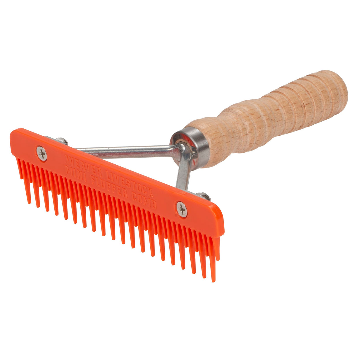 Plastic Mini Fluffer Comb