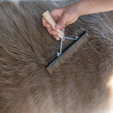 Teflon Comb, Mini Fluffer