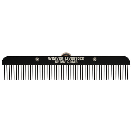 Teflon Comb, Show