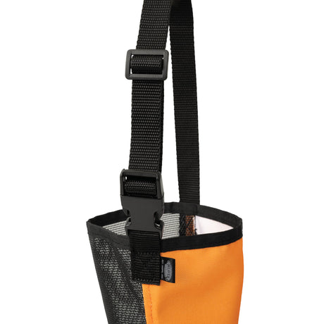 Deluxe Adjustable Goat/Sheep Muzzle