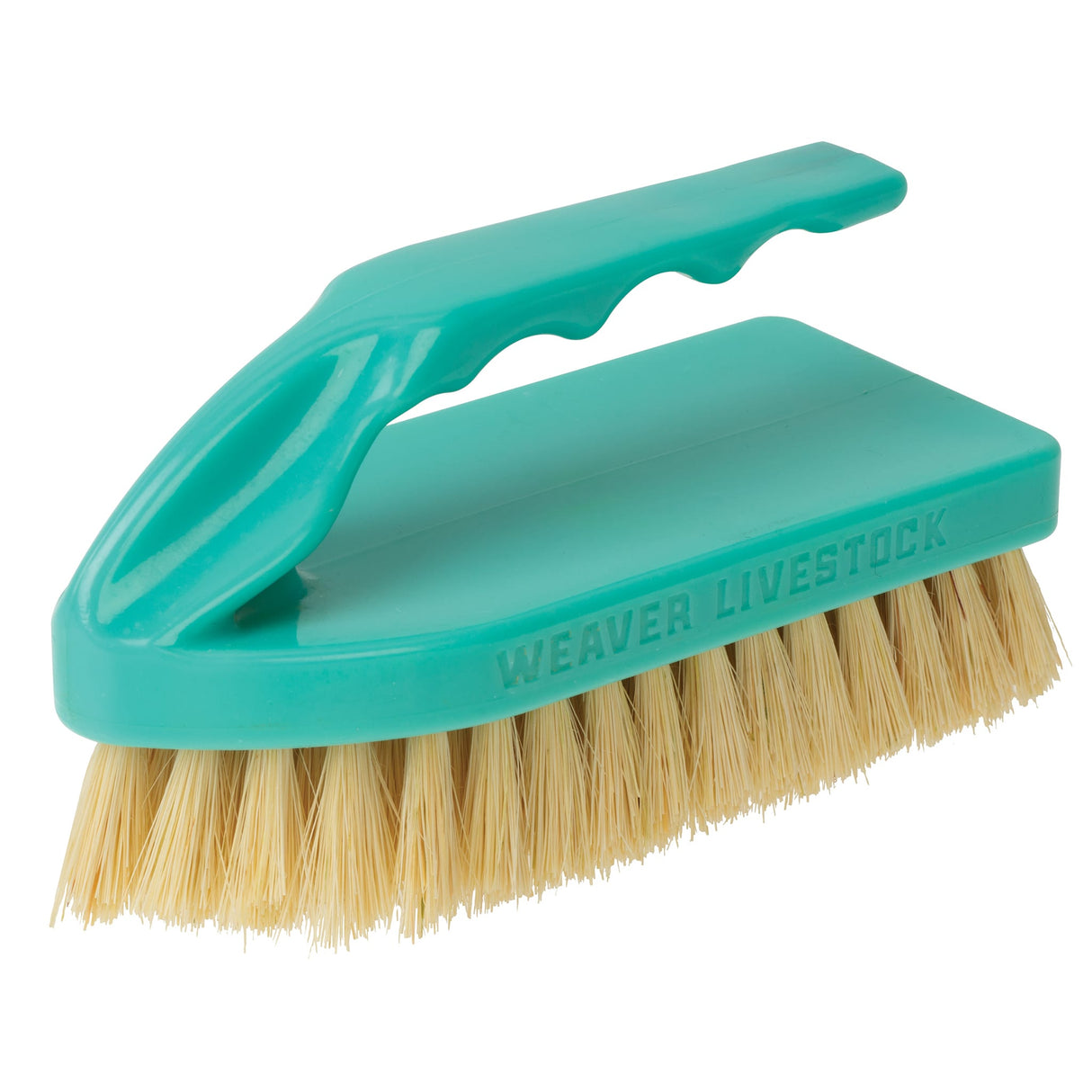 Plastic Tampico Pig Brush with Handle