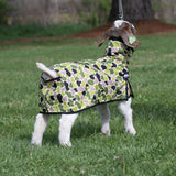 Nylon Goat Blanket