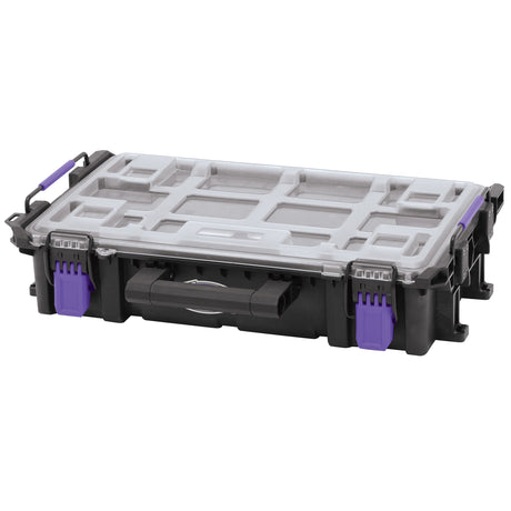 Load Up Show Box, Clipper Case