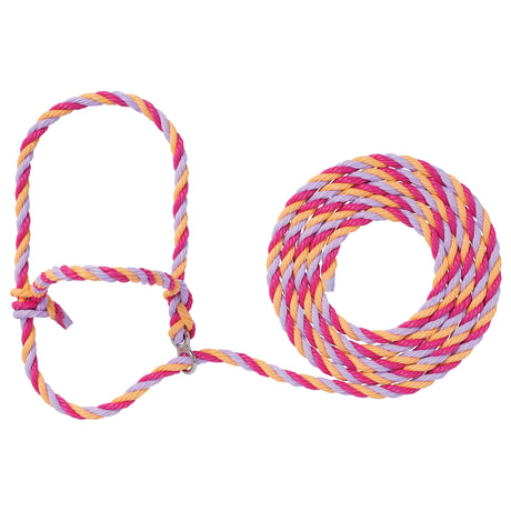 Poly Rope Breaking Halter