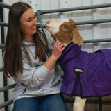 Nylon Goat Blanket