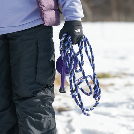 Poly Rope Breaking Halter