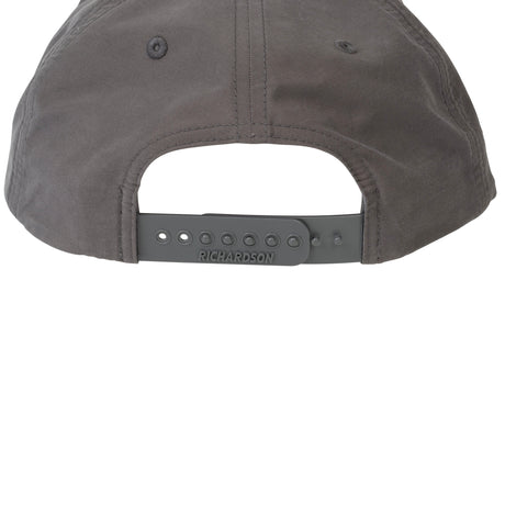 Gray Rope Logo Hat