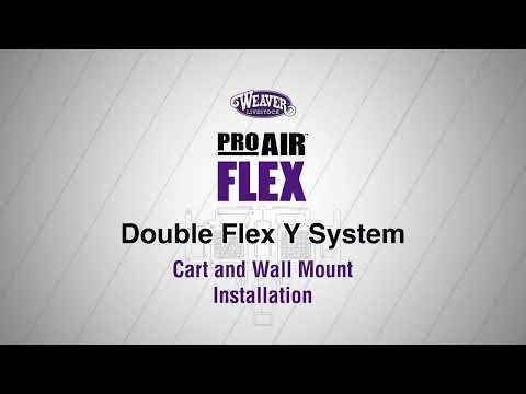 Double ProAir™ Flex Cart Adapter