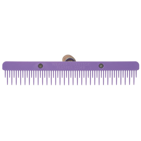 Plastic Fluffer Comb