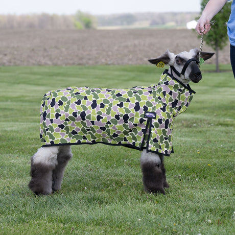 Nylon Sheep Blanket, Mesh Butt