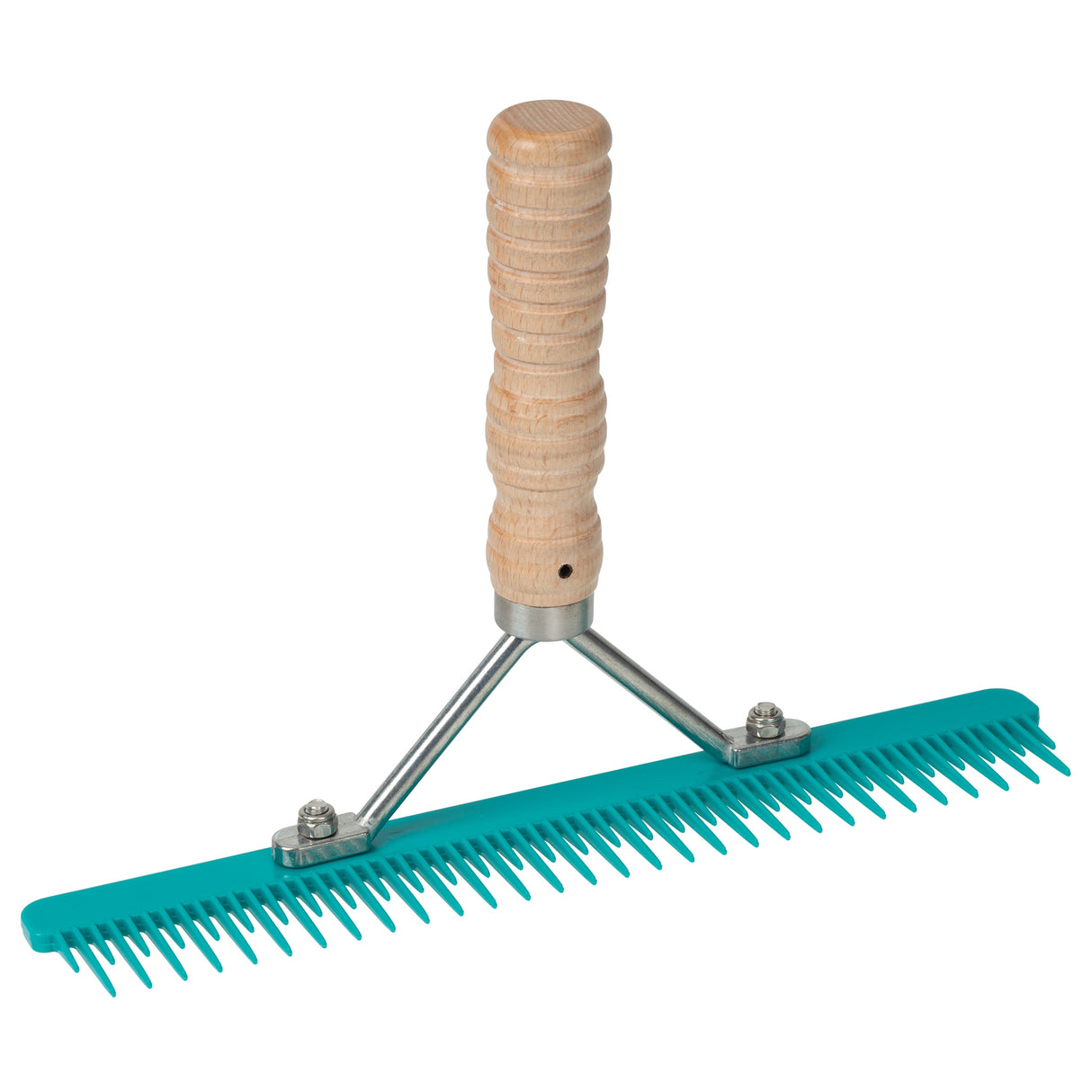 Plastic Fluffer Comb