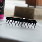 Plastic Mini Fluffer Comb