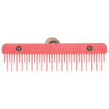 Plastic Mini Fluffer Comb