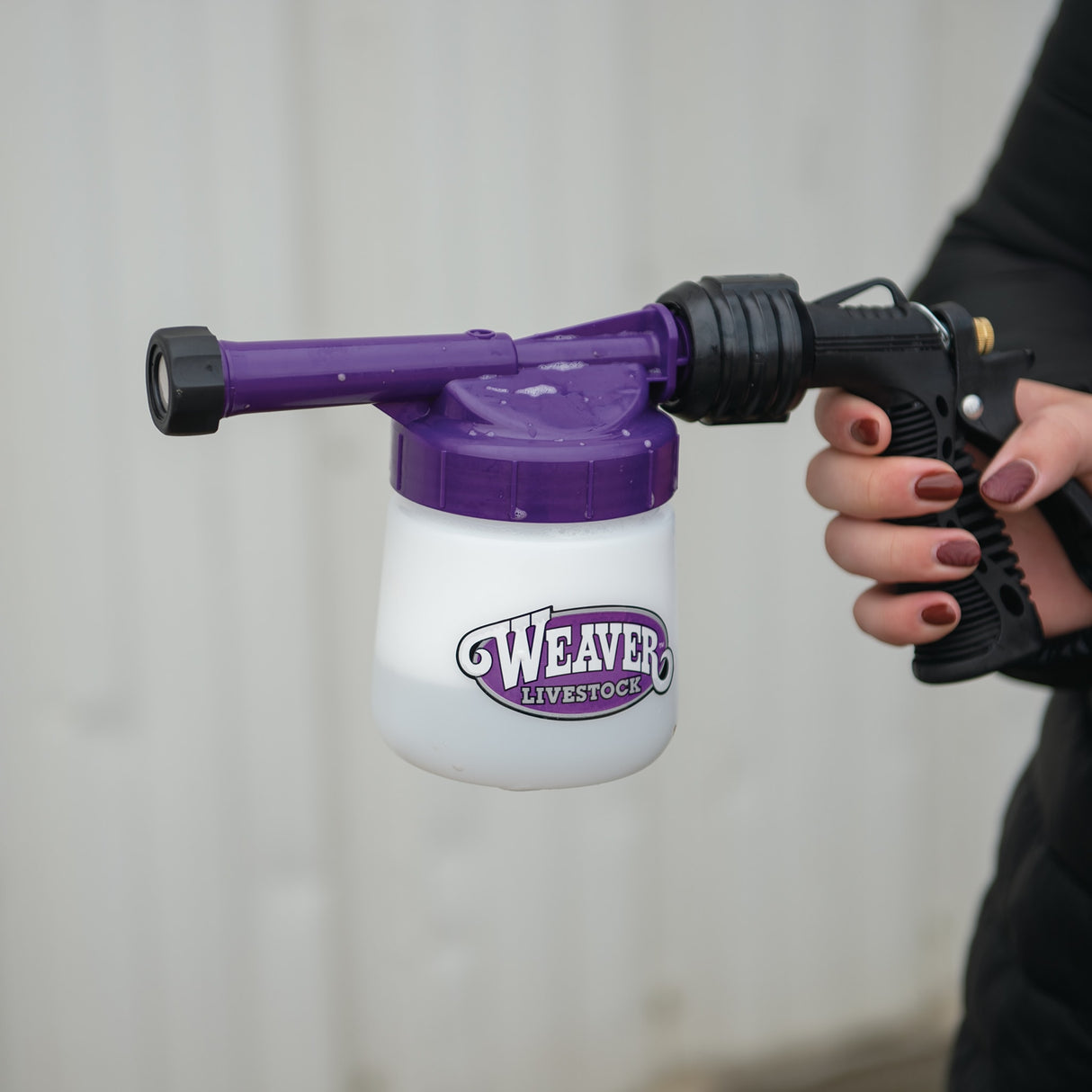 Livestock Mini Foamer