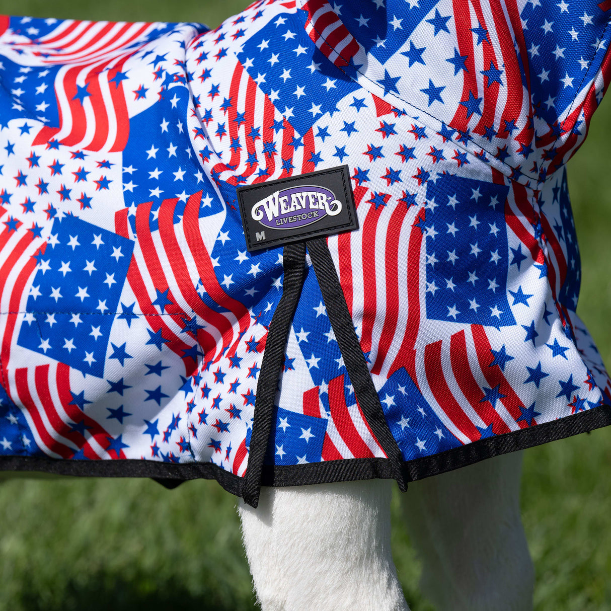 Nylon Goat Blanket