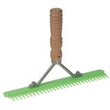 Plastic Fluffer Comb