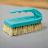 Plastic Tampico Pig Brush with Handle