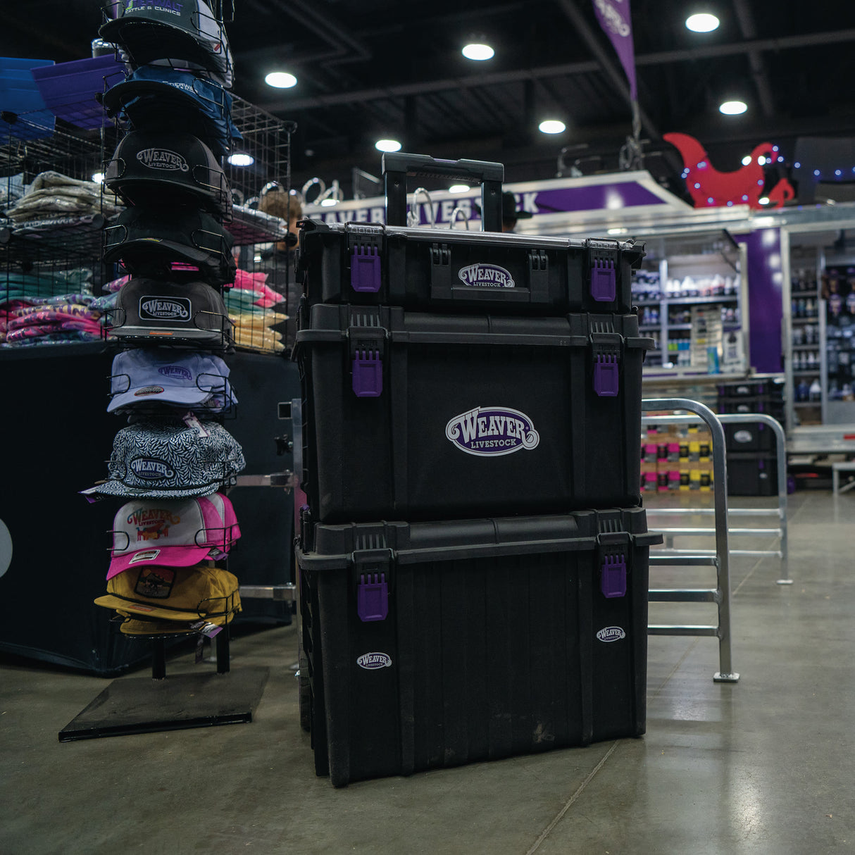 Load Up Show Box Kit