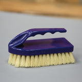 Plastic Tampico Pig Brush with Handle