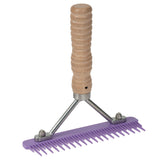 Plastic Mini Fluffer Comb