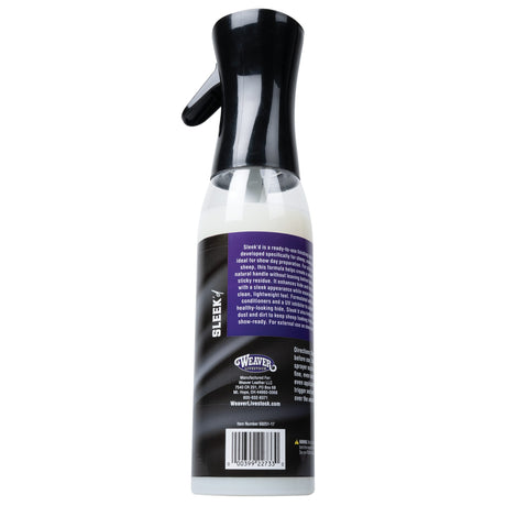 Continuous Sprayer Bottle with Sprayer - Sleek'd