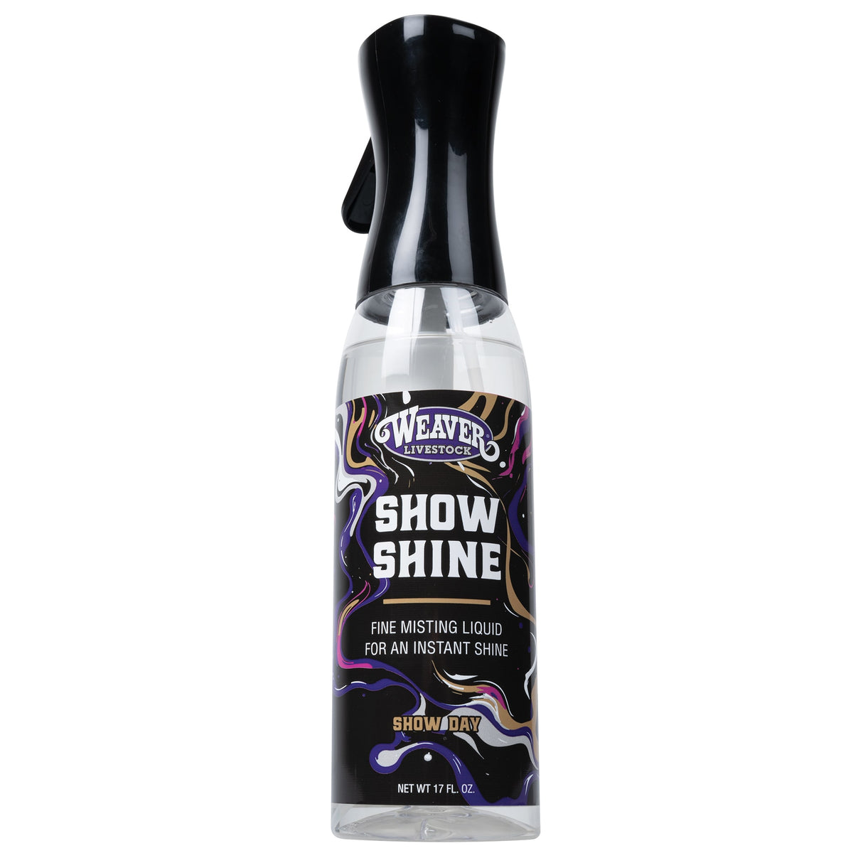 Continuous Sprayer Bottle with Sprayer - Show Shine