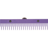 Plastic Fluffer Comb