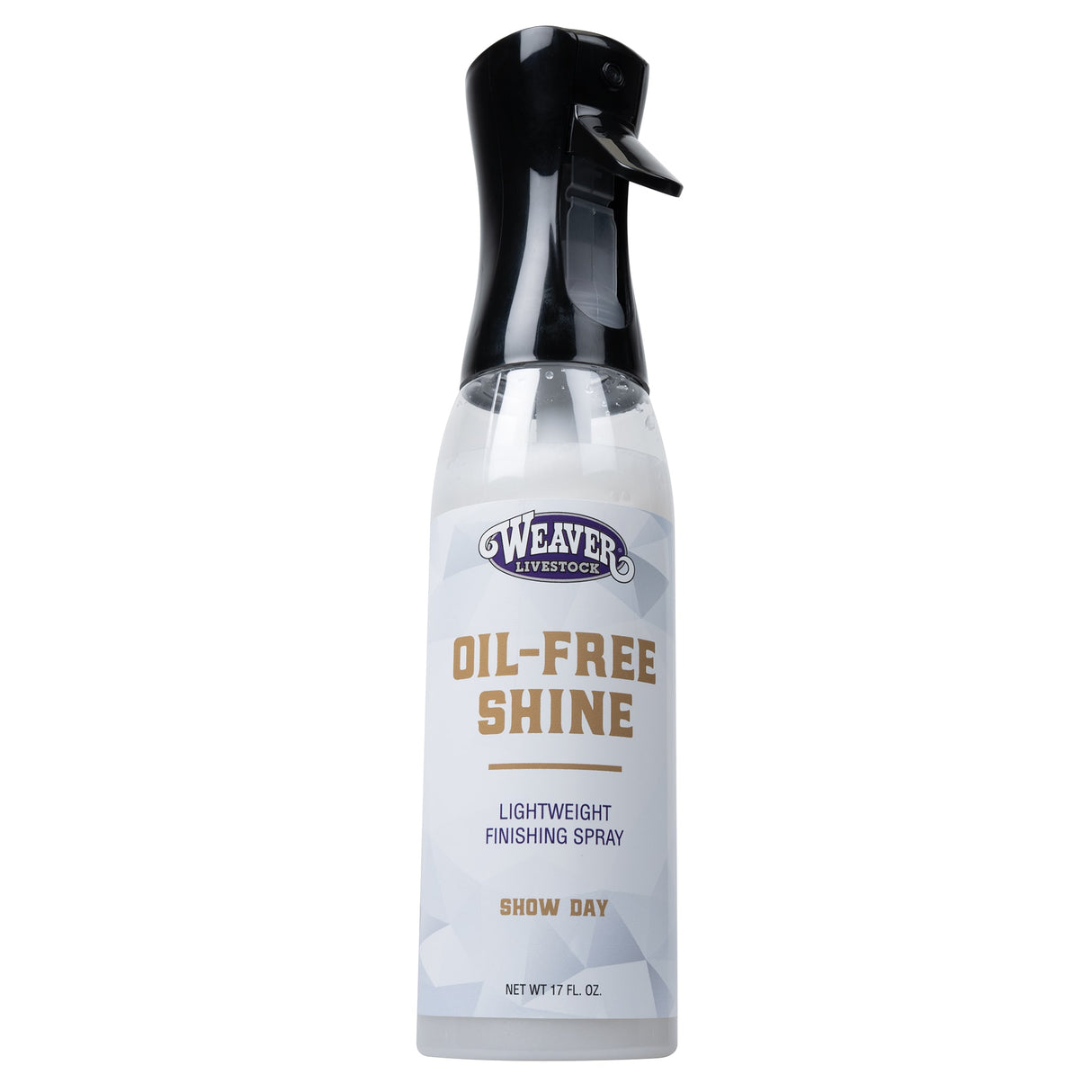 Continuous Sprayer Bottle with Sprayer - Oil-Free Shine