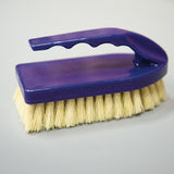 Plastic Tampico Pig Brush with Handle