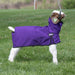 Nylon Goat Blanket