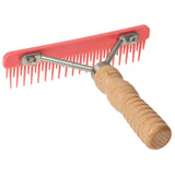 Plastic Mini Fluffer Comb