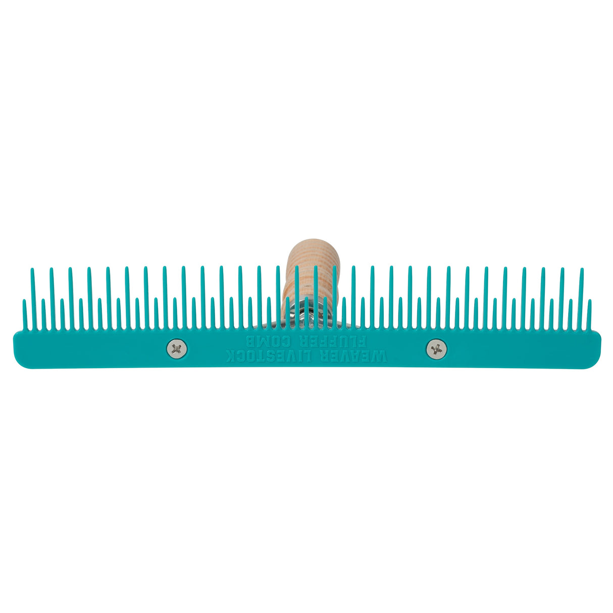 Plastic Fluffer Comb