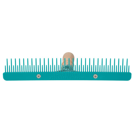 Plastic Fluffer Comb