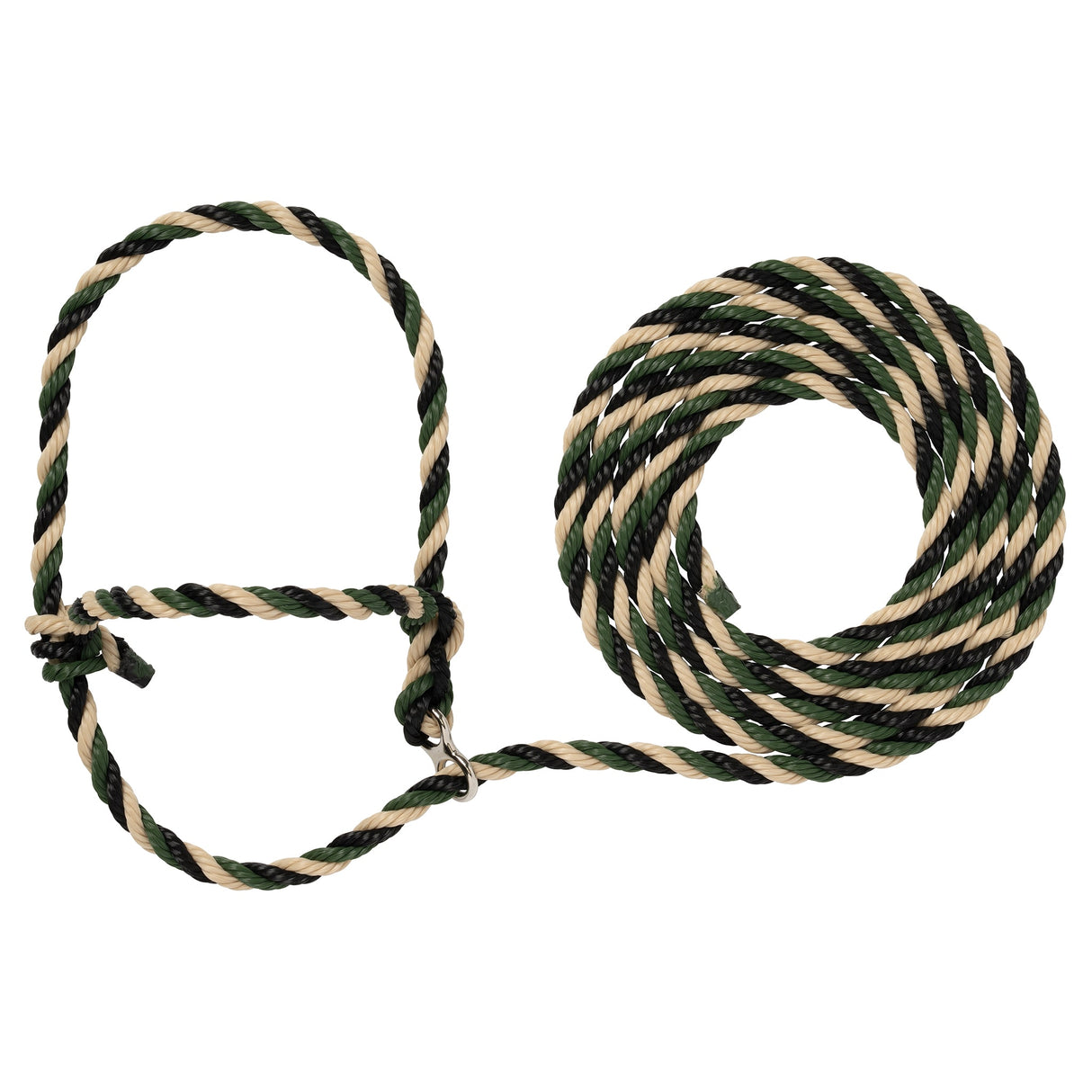Poly Rope Breaking Halter