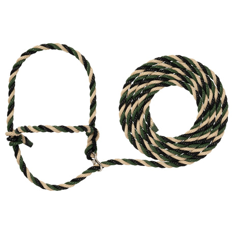 Poly Rope Breaking Halter