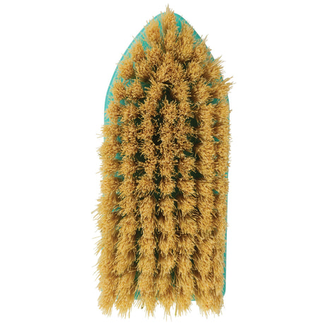Plastic Tampico Pig Brush with Handle