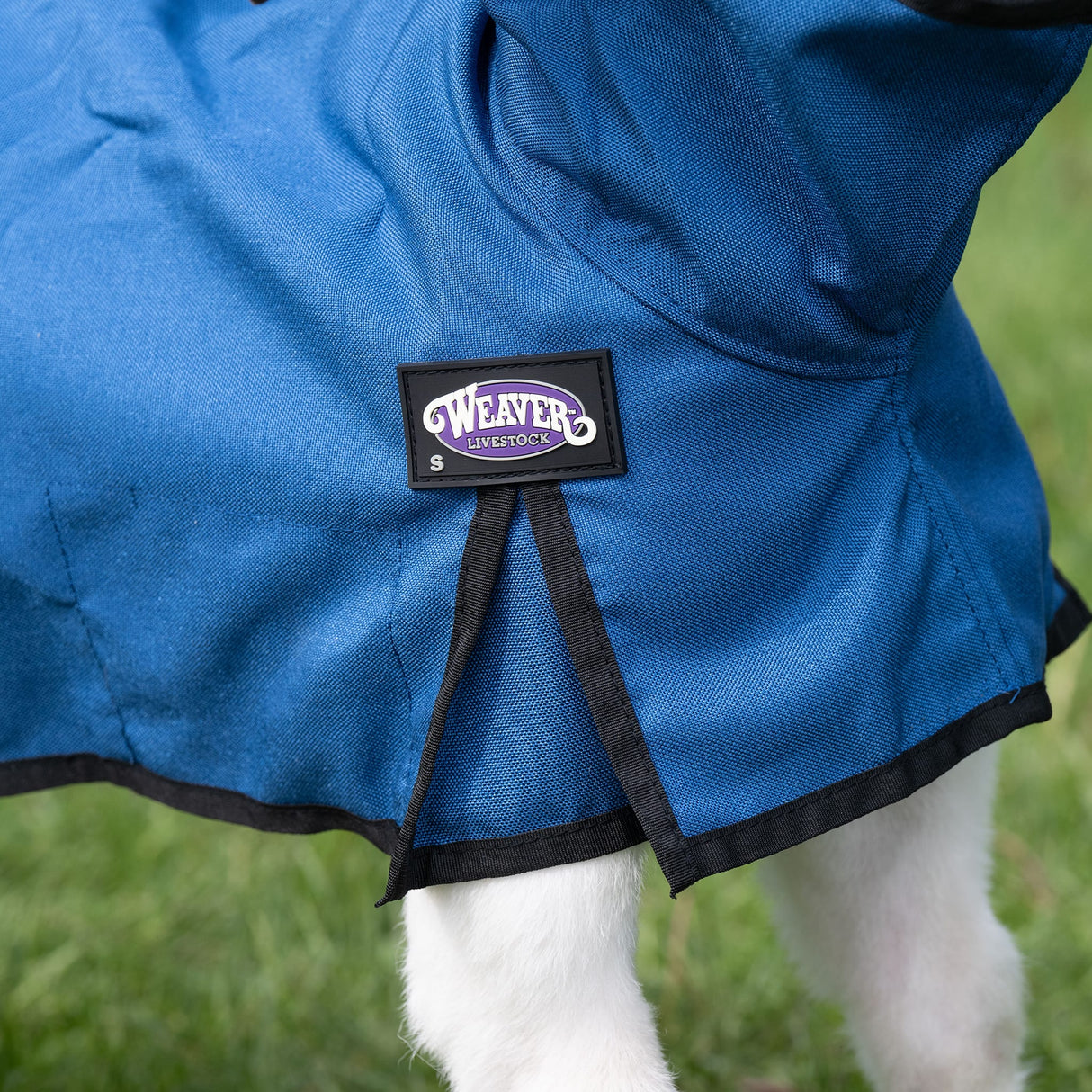 Nylon Goat Blanket