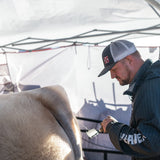 Teflon Comb, Fluffer